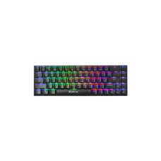 Клавиатура Xtrike ME GK-995W RGB Wireless/Bluetooth UA Black (GK-995WBKUA)