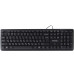 Клавіатура Maxxter KBM-U01-UA USB Black (KBM-U01-UA) – Maxxter
