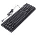 Клавіатура Maxxter KBM-U01-UA USB Black (KBM-U01-UA) – Maxxter (вид 1)