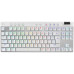 Клавіатура Logitech G PRO X TKL Lightspeed Tactile USB UA White (920-012148) – Logitech
