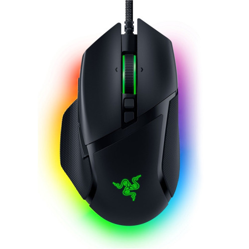 Клавіатура Razer BlackWidow V4 Low-Profile Wireless/Bluetooth/USB Green switch UA Black (RZ03-05270100-R3M1) – Razer