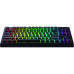 Клавиатура Razer BlackWidow V4 Low-Profile TKL Wireless/Bluetooth/USB Green switch UA Black (RZ03-05450500-R3M1) – Razer (вид 1)