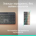 Клавиатура Logitech Slim Solar+ for Business Wireless/Bluetooth Graphite (920-013779) – Logitech (вид 2)