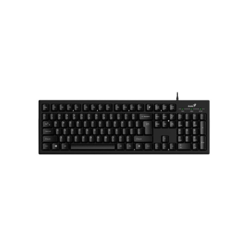 Клавіатура Genius Smart KB-100 USB UA Black (31300005410) – Genius