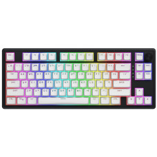 Клавиатура Hator Skyfall 80 Wireless Black/White (HTK3180UA)