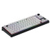 Клавіатура Hator Skyfall 80 MAG Ultra 8K Wireless Black/White (HTK1880UA) – Hator (вид 2)