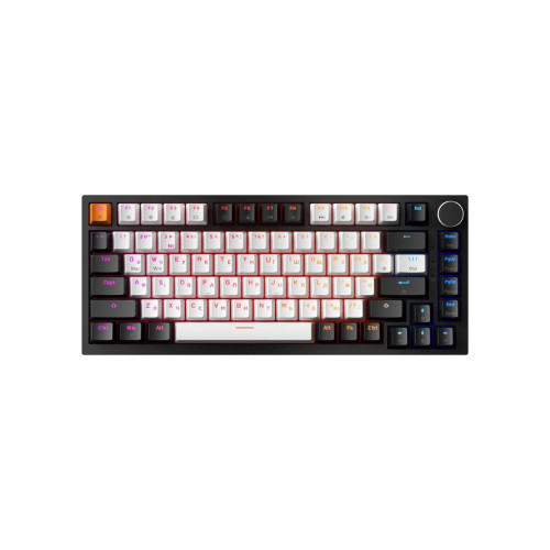 Клавіатура GamePro Asgard Valhalla Max MK160B MAX USB UA Black (MK160B MAX) – GamePro