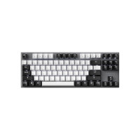 Клавіатура GamePro Genesis Joker MK124G Outemu Red Switch USB UA Gray (MK124G)