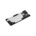 Клавіатура GamePro Genesis Joker MK124G Outemu Red Switch USB UA Gray (MK124G) – GamePro (вид 2)