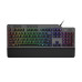 Клавіатура Lenovo Legion K500 RGB USB UA Black (GY41L16650) – lenovo