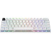 Клавіатура Logitech G Pro X 60 Lightspeed GX Tactile Wireless/Bluetooth UA White (920-011930) – Logitech (вид 1)