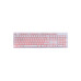 Клавіатура Gembird KB-UML3-01-W-UA USB White (KB-UML3-01-W-UA) – Gembird (вид 1)