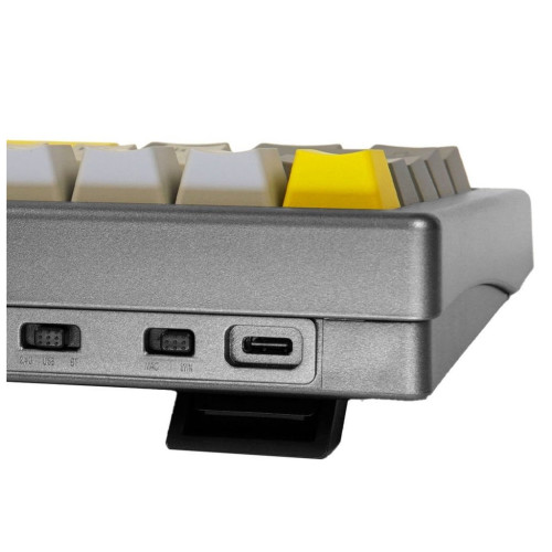 Клавіатура Epomaker EK68 65 Budgerigar V2 Switch Hot-Swap RGB Wireless/Bluetooth/USB UA Black (EK68-B-BV2) – Epomaker (вид 2)