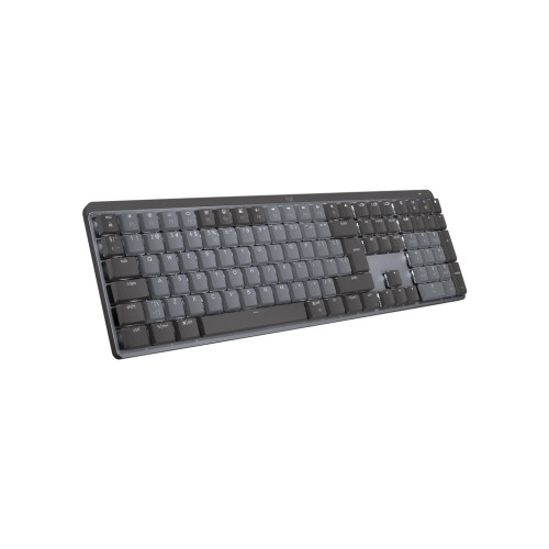 Клавиатура Logitech MX Mechanical Wireless Illuminated Performance Graphite (920-010757) – Logitech