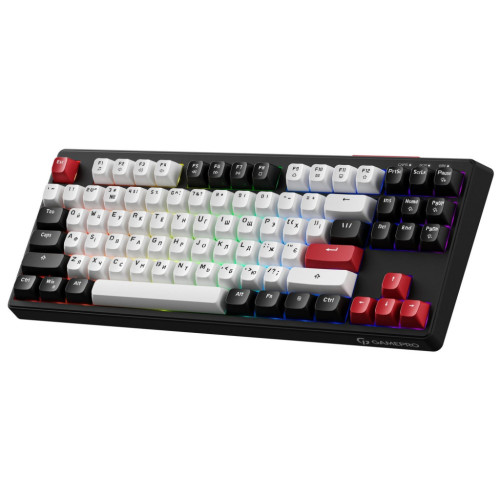 Клавіатура GamePro GK580 USB Black (GK580) – GamePro (вид 2)