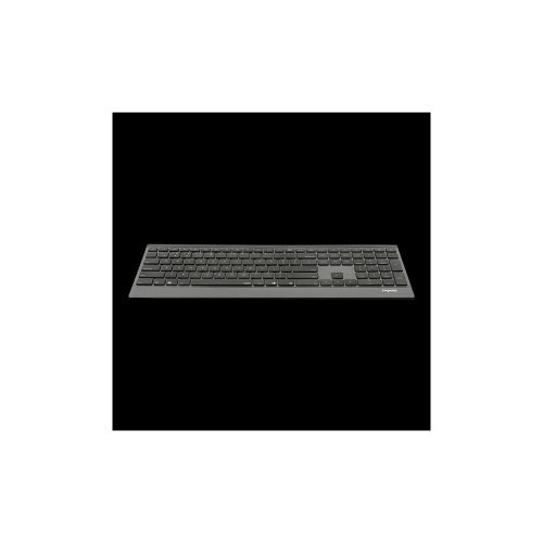 Клавиатура Rapoo E9500M Wireless Black (E9500M Black) – Rapoo