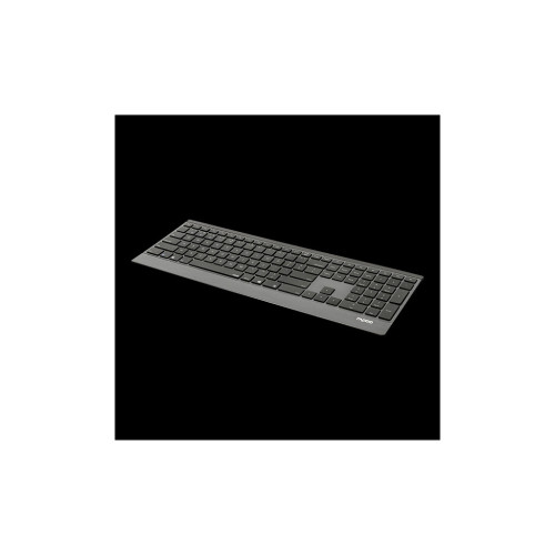 Клавиатура Rapoo E9500M Wireless Black (E9500M Black) – Rapoo (вид 1)