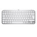 Клавиатура Logitech MX Keys Mini Wireless Illuminated UA Pale Grey (920-010499) – Logitech
