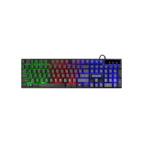 Клавиатура Defender Spark GK-300L USB UA Black (45302) – Defender