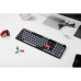 Клавиатура Keychron K17 PRO Gateron MX 2.0 Brown QMK White Led Wireless/Bluetooth/USB-А UA Black (K17P-A3-UA) – Keychron (вид 1)