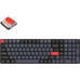 Клавиатура Keychron K17 PRO Gateron MX 2.0 Red QMK Wireless/Bluetooth/USB-А UA Black (K17P-B1-UA) – Keychron