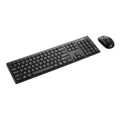 Клавиатура Lenovo 100 Wireless UA Black (GX31Q28916) – lenovo (вид 2)