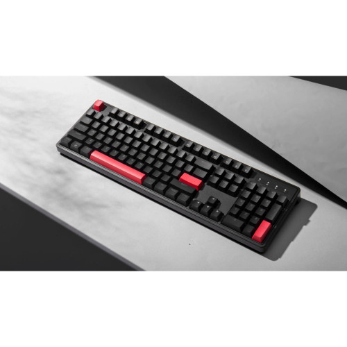 Клавіатура Lemokey Keychron X3 Brown RGB USB Black (X3-H3-UA) – Lemokey (вид 2)