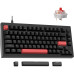 Клавіатура Lemokey Keychron X4 Red LED USB Black (X4-A1-UA) – Lemokey (вид 2)