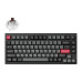 Клавіатура Lemokey P1 Pro Super Brown RGB Wireless/Bluetooth/USB Carbon Black (P1P-M3-UA) – Lemokey