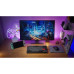 Клавіатура Lemokey P1 Pro Super Brown RGB Wireless/Bluetooth/USB Carbon Black (P1P-M3-UA) – Lemokey (вид 1)