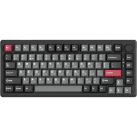 Клавиатура GamePro Asgard Yord Wireless/Bluetooth/USB UA Black (MK266BK)