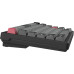 Клавиатура GamePro Asgard Yord Wireless/Bluetooth/USB UA Black (MK266BK) – GamePro (вид 2)