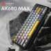 Клавиатура Ajazz AK680 MAX Magnetic Switch RGB USB Black (AK680-M-BGY-AW) – Ajazz (вид 2)