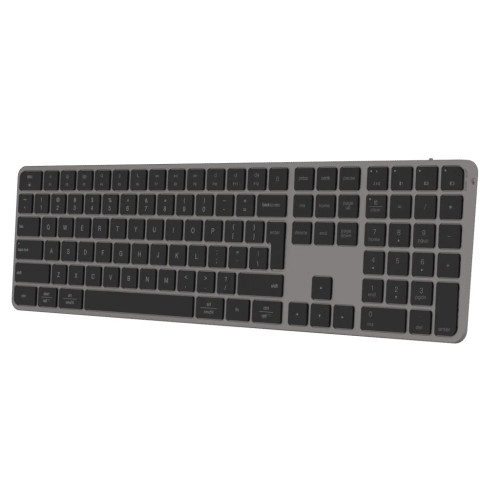 Клавиатура Meetion K230 Bluetooth/Wireless Black (MT-K230MW-A-RUA) – Meetion (вид 1)