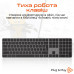Клавиатура Meetion K230 Bluetooth/Wireless Black (MT-K230MW-A-RUA) – Meetion (вид 2)