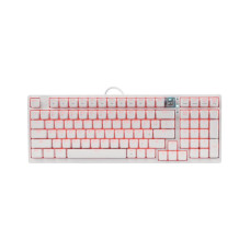 Клавиатура A4Tech Bloody AT98 USB RGB UA White (4711421002790)