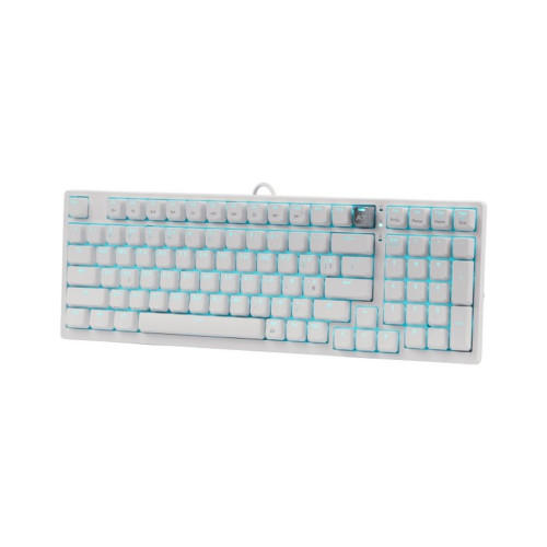 Клавиатура A4Tech Bloody AT98 USB RGB UA White (4711421002790) – A4tech (вид 1)