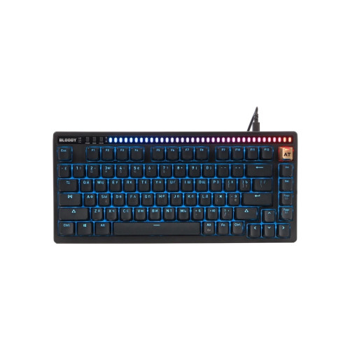 Клавіатура A4Tech Bloody AT75 USB RGB UA Black (4711421002769) – A4tech
