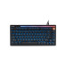 Клавіатура A4Tech Bloody AT75 USB RGB UA Black (4711421002769) – A4tech