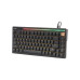 Клавіатура A4Tech Bloody AT75 USB RGB UA Black (4711421002769) – A4tech (вид 1)