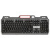 Клавіатура Hölmer K-02GS RGB Backlight USB UA Black (K-02GS) – Hölmer