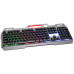 Клавіатура Hölmer K-02GS RGB Backlight USB UA Black (K-02GS) – Hölmer (вид 1)