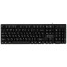 Клавіатура Hölmer K-01GS RGB Backlight USB UA Black (K-01GS) – Hölmer