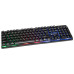 Клавіатура Hölmer K-01GS RGB Backlight USB UA Black (K-01GS) – Hölmer (вид 1)