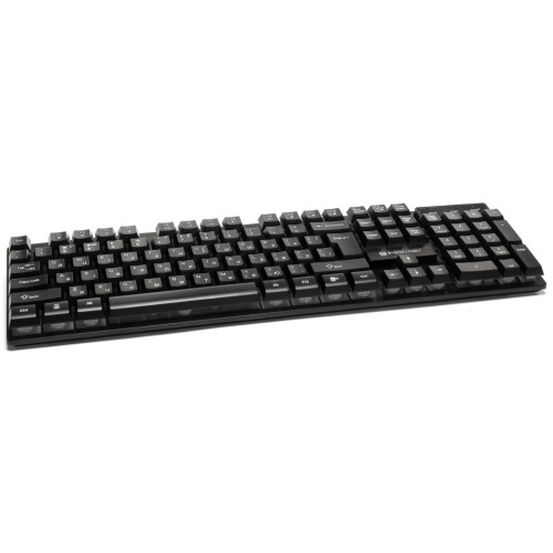 Клавіатура Hölmer K-01GS RGB Backlight USB UA Black (K-01GS) – Hölmer (вид 2)