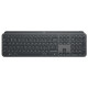 Клавиатура Logitech MX Keys Advanced for Business Wireless Illuminated UA Graphite (920-010251)