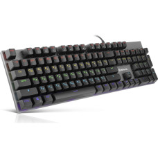 Клавиатура REAL-EL M 13 USB Grey (EL123100045)