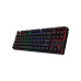 Клавиатура Hator Icefall Mecha TKL Rainbow Wireless/USB Black (HTK287UA) – Hator (вид 2)