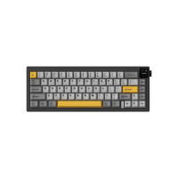 Клавиатура Ajazz AK650 Flying Fish Switch Black RGB USB/Wireless/Bluetooth UA Black (AK650-FF-BGY)