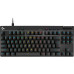Клавиатура Logitech G PRO X TKL Rapid Linear USB UA Black (920-013233) – Logitech